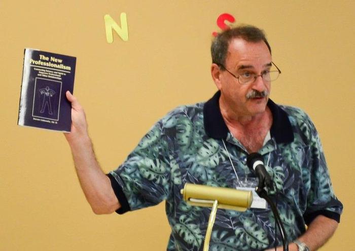 Steve Liebowitz, author